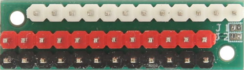 ML-R Distribution Pins 3x Passive