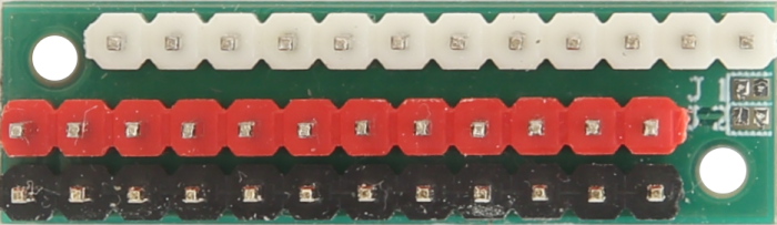 ML-R Distribution Pins 3x Passive