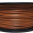 PLA filament 1.75 mm, 1 kg, brown