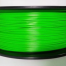 PLA filament 1.75 mm, 1 kg, dark green