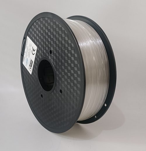 PMMA filament 1.75 mm, 1 kg, transparent