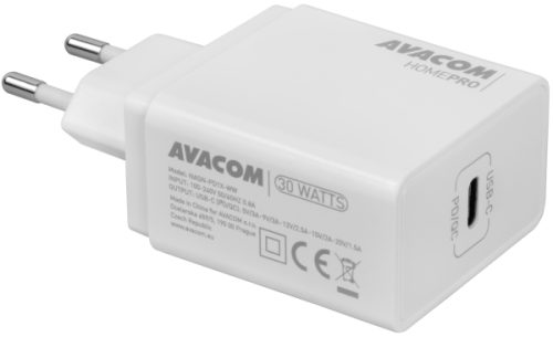 Avacom HomePRO, USB punjač sa Power Delivery