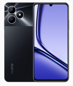 RealMe Note 50 6,74", OctaCore, 4GB/128GB, crni