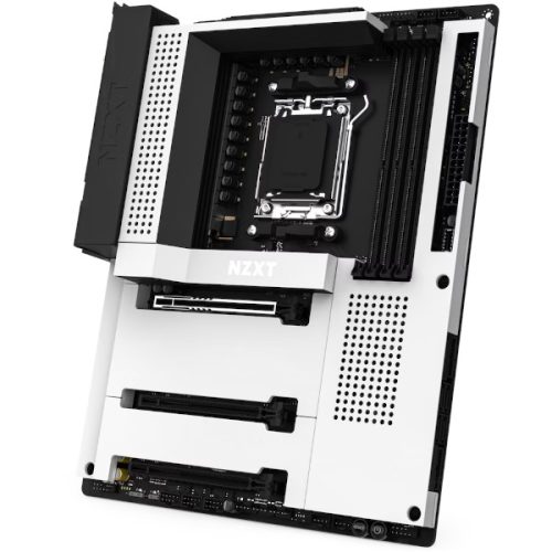 NZXT N7 B650E White, HDMI, WiFi, Bluetooth