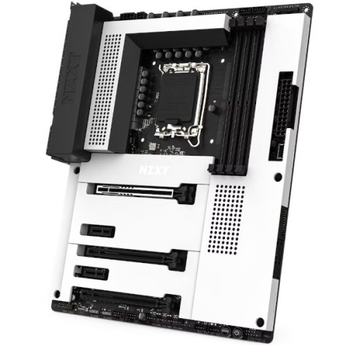 NZXT N7 Z790 White, DDR5, WiFi, BT, ATX, LGA1700