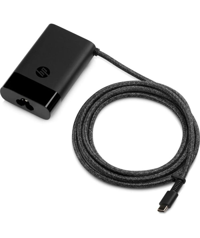 HP USB-C 65W Laptop Charger, 671R3UT