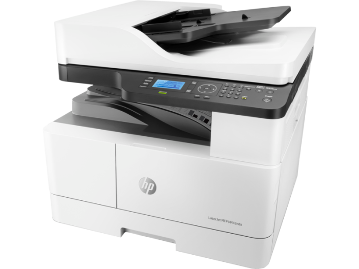 HP LaserJet MFP M443nda, 8AF72A