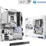 Asrock Intel LGA1851 Z890 PRO RS WIFI WHITE