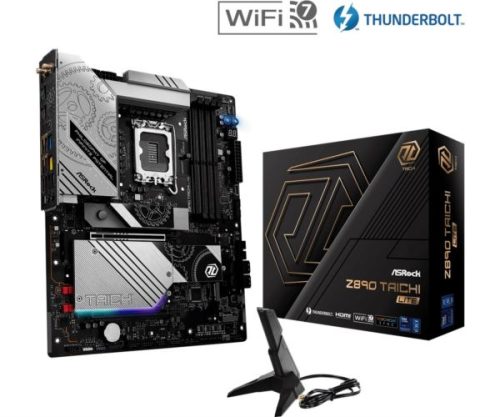 Asrock Intel LGA1851 Z890 TAICHI LITE