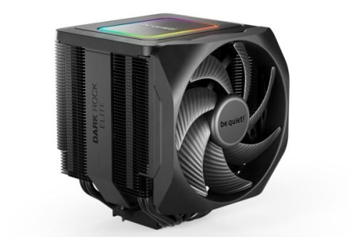 be quiet! Dark Rock Elite 135mm Silent Wings CPU Cooler