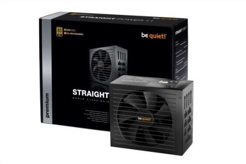 be quiet! Straight Power 11 850W 80 Gold Modular PSU