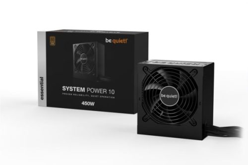 be quiet! System Power 10 450W 80 Bronze PSU