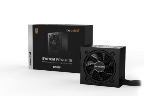 be quiet! System Power 10 850W 80 Gold PSU