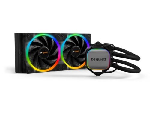 be quiet! Pure Loop 2 FX 240mm AIO (ARGB) Liquid Cooler