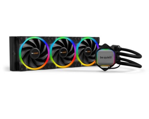 be quiet! Pure Loop 2 FX 360mm AIO (ARGB) Liquid Cooler