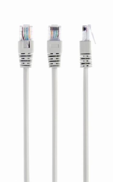 Gembird CAT5e UTP Patch cord, gray, 2m