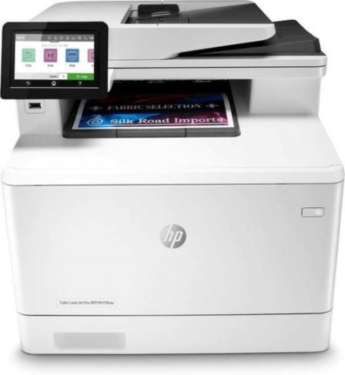 HP Color LaserJet Pro MFP M479fnw, W1A78A