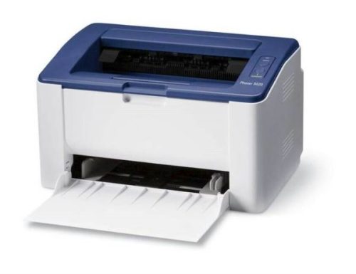 Xerox Mono Phaser 3020V_BI, crno-bijeli ispis, USB, WiFi, A4