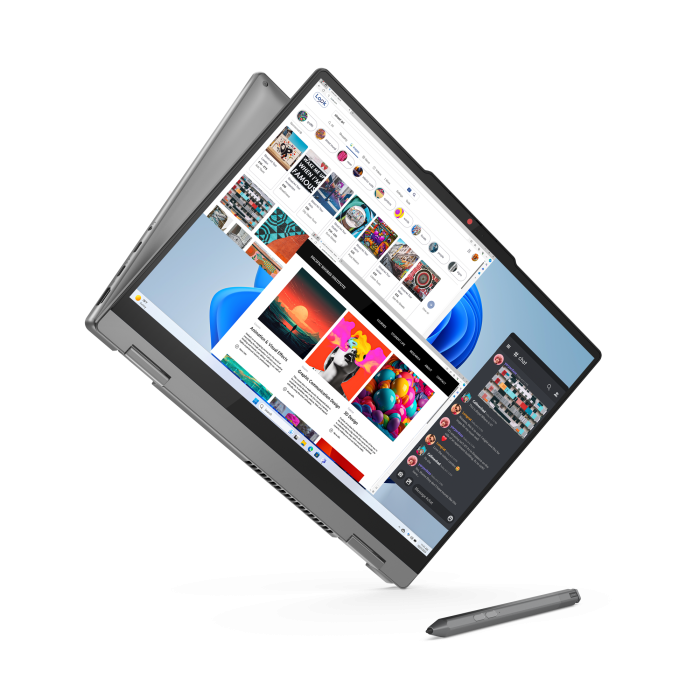 Lenovo IdeaPad 5 2-in-1 Core5/16GB/1TB/14''/W11H