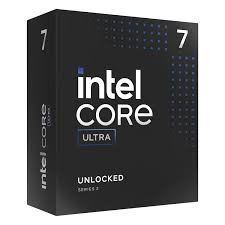 Intel Core Ultra 7 Processor 265KF Soc 1851