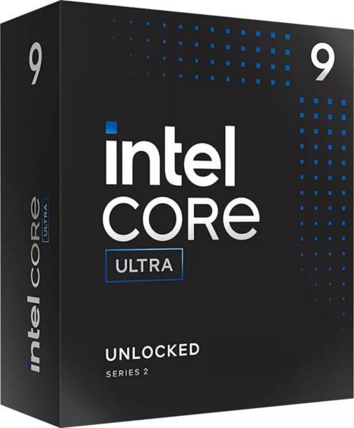 Intel Core Ultra 9 Processor 285K Soc 1851