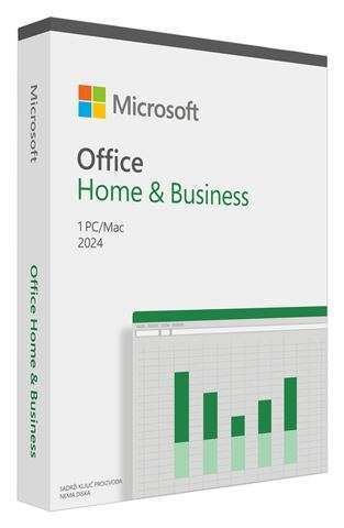 Microsoft Office Home Business 2024, ENG