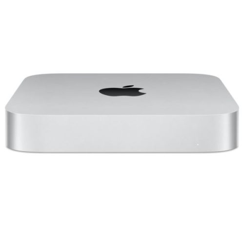 Refurbished Apple Mac mini (2023) M2 8 CPU 10 GPU 8GB 256GB macOS, Silver