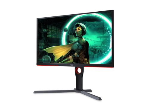 AOC 25G3ZM, 24,5", VA, 2xHDMI, DP, 240Hz, HAS