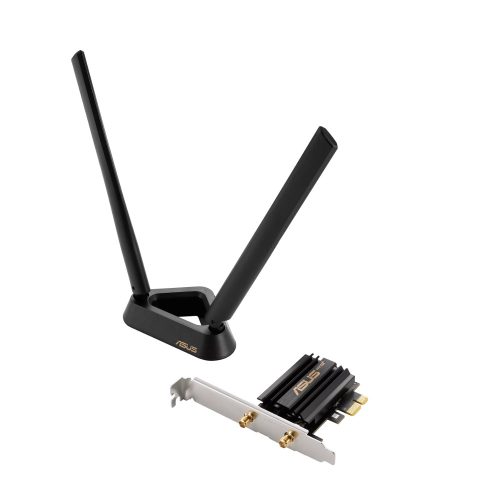 Asus PCE-AXE59BT, WiFi 6E PCI-E Adapter