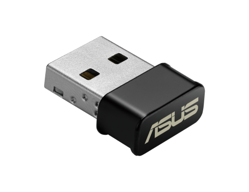 Asus USB-AC53 Nano, Dual-band USB Wi-Fi Adapter