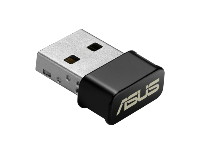 Asus USB-AC53 Nano, Dual-band USB Wi-Fi Adapter