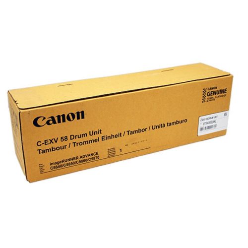 Canon bubanj CEXV58