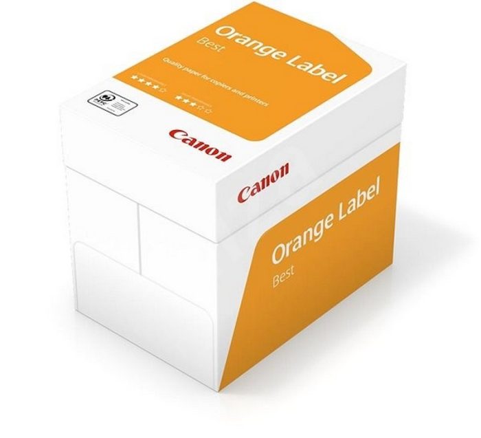 Canon fotokopirni papir Orange Label A4 - paleta