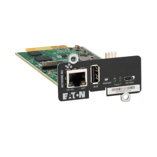 Eaton Communication card - MS Web/SNMP