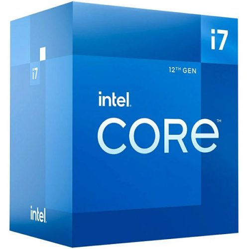 Intel Core i7 12700, 2,1/4.9GHz,12C/20T,LGA1700