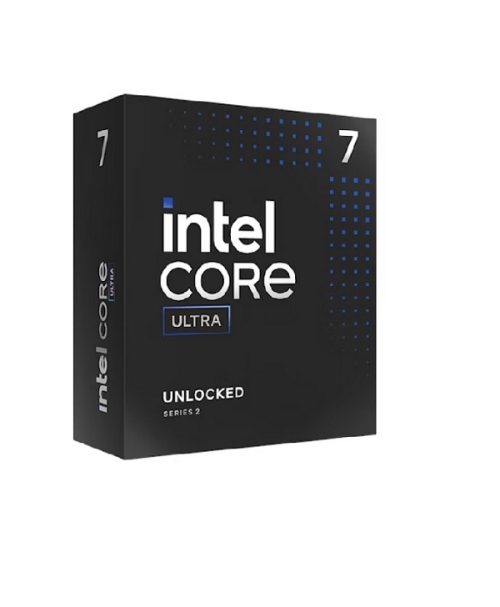 Intel Ultra 7 265k, 3,9/5.5GHz,8P/12E, LGA1851