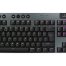 Logitech G915 X LIGHTSPEED, bež. tipkovnica, crna