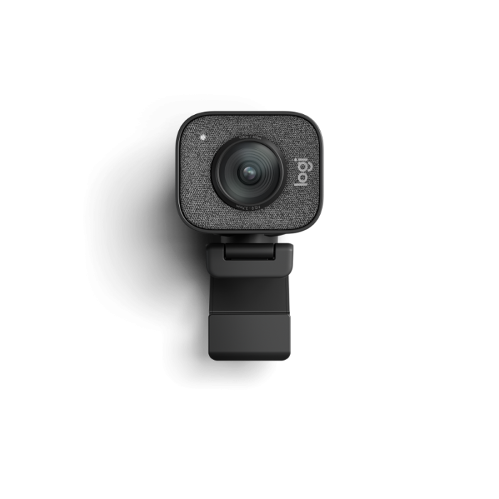 Logitech StreamCam, FullHD, USB-C, crna