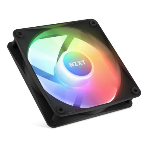 NZXT F120 RGB Core crni ventilator