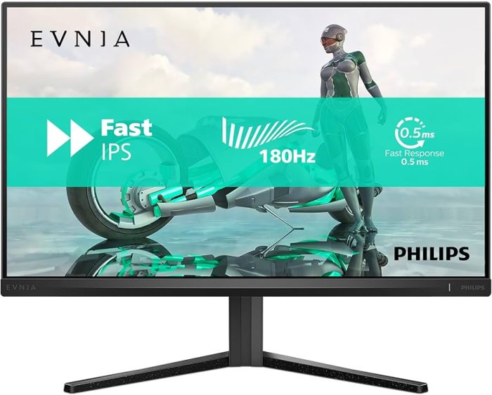 Philips IPS 24" 24M2N3200S, 2xHDMI, DP, 180Hz, zvu