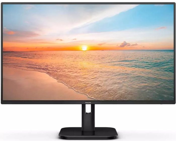 Philips 27" 27E1N1100A, VGA, HDMI, 100Hz, zvuč.