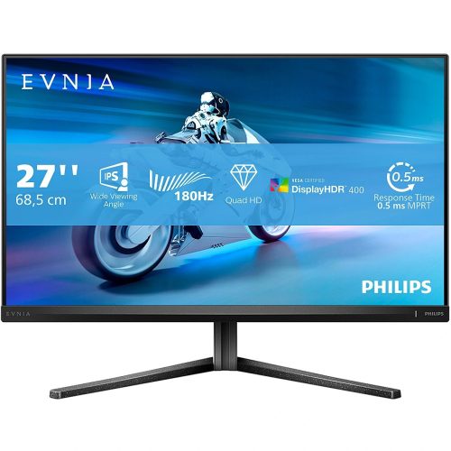 Philips 27" 27M2N5500, 2xHDMI, DP, 180Hz, QHD