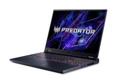 Acer Predator Helios 16 i9/32GB/1TB/4080/16"/DOS