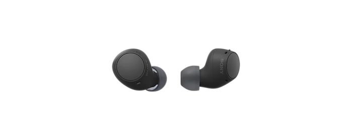 Sony WF-C510, bežične in-ear slušalice, crna