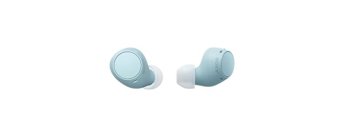 Sony WF-C510, bežične in-ear slušalice, plava