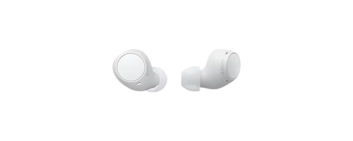 Sony WF-C510, bežične in-ear slušalice, bijela