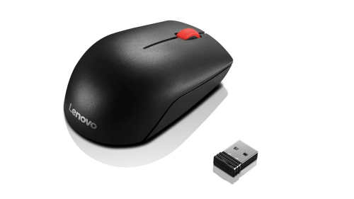 Lenovo Essential Compact Wireless Mouse