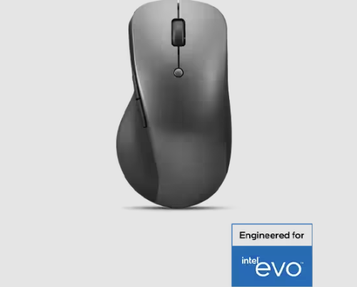 Lenovo Professional Bluetooth Rechargeable Mouse