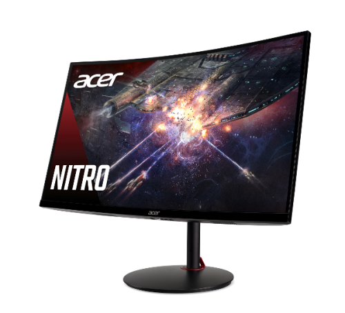 Acer Nitro XZ271 27'' VA, QHD, 180Hz, DP, 2xHDMI