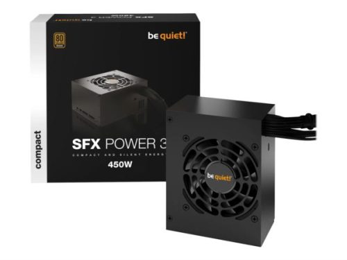 be quiet! SFX Power 3 450W 80 Bronze PSU